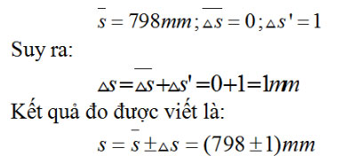 Giải bài tập Vật lý 10 bài 7