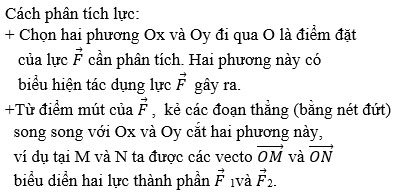 Giải bài tập Vật lý 10 bài 9