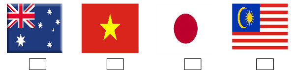 Đề kiểm tra học kì 1 tiếng Anh 4 