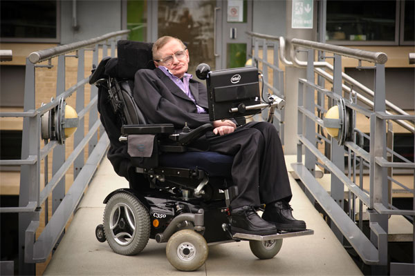 Stephen-Hawking