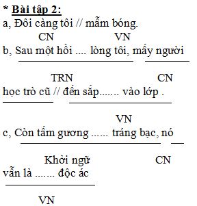giáo án môn ngữ văn lớp 9