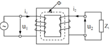 Nguyên lý và cấu tạo máy biến áp
