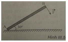 Trắc nghiệm Vật lý 10: Ôn tập cuối chương 3