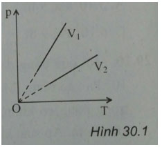 Trắc nghiệm Vật lý 10 chương 5