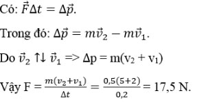 Trắc nghiệm Vật lý 10: Ôn tập cuối chương 4