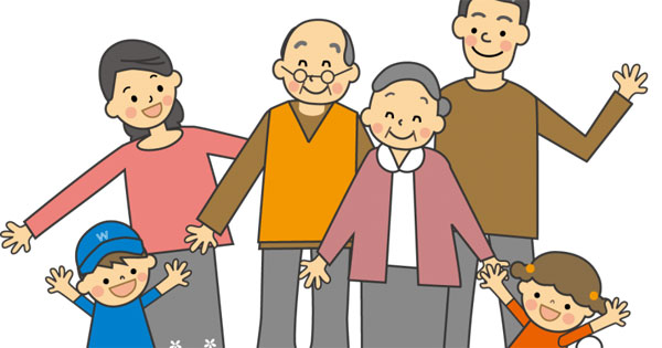 Tả người thân của em