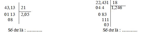 Bài tập cuối tuần bồi dưỡng HSG lớp 5