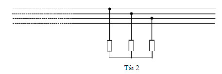 Giải bài tập SGK Công nghệ lớp 12 bài 23: Mạch điện xoay chiều ba pha