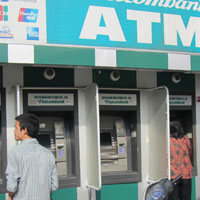 Địa chỉ đặt cây ATM Vietcombank