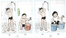 Giải bài tập Khoa học lớp 4