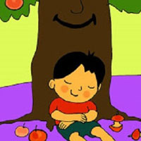 Truyện cổ tích cho bé: Cậu bé và cây táo