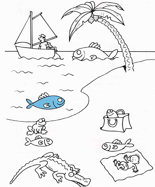 Đề thi kì 1 môn tiếng Anh lớp 4 