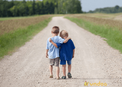 Văn mẫu lớp 7: Cảm nghĩ của em về tình bạn