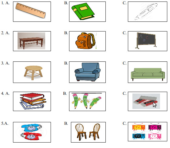 Kiểm tra 45 phút tiếng Anh lớp 6