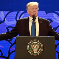 Bài phát biểu của Tổng thống Donald Trump tại APEC