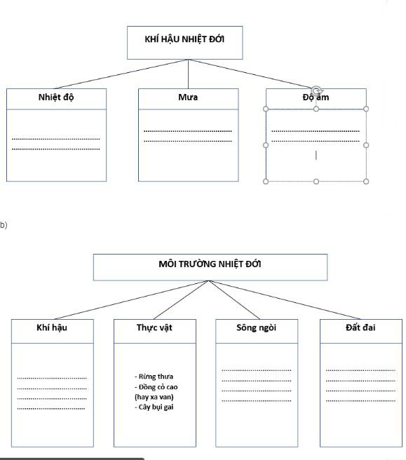 bài tập địa lý