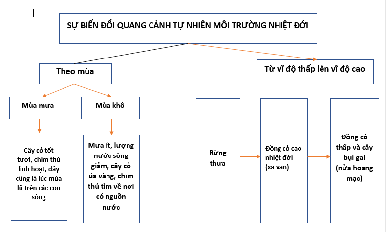 bài tập địa lý
