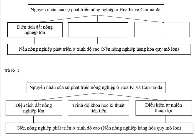 bài tập địa lý