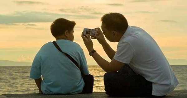 Tả bố thân yêu