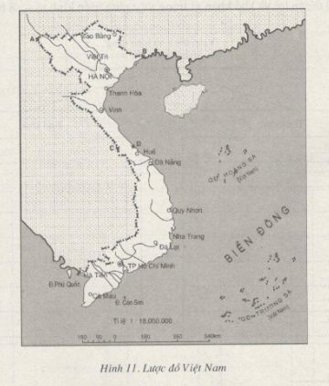 Bài tập địa lý