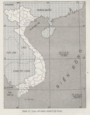 Bài tập địa lý