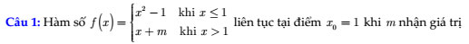 Đề thi thử THPT quốc gia môn Toán năm 2018