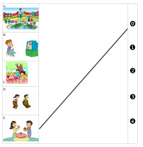 Đề thi học kì 1 lớp 5 môn tiếng Anh 