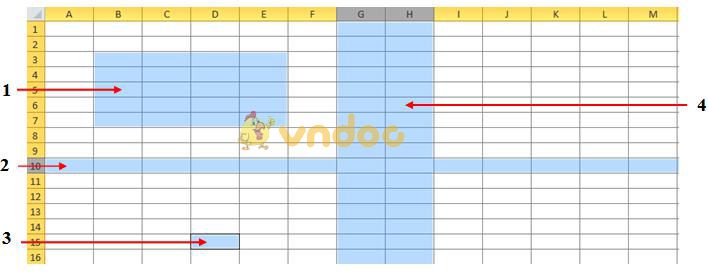 Đề cương ôn tập học kì 1 lớp 7 môn Tin học trường THCS Lương Thế Vinh năm 2017 - 2018