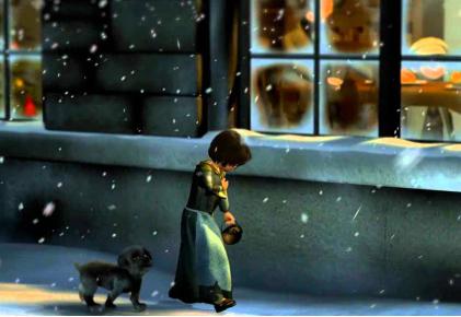 Phân tích và phát biểu cảm nghĩ về Cô bé bán diêm