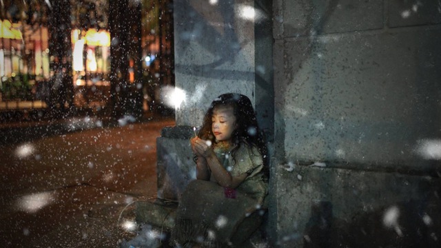 Ý nghĩa cái chết của cô bé bán diêm trong truyện