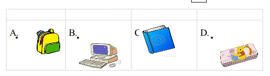 Đề thi học kì 1 Anh 3 mới 