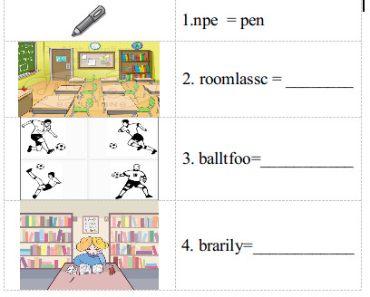 Đề kiểm tra học kì 1 lớp 3 môn tiếng Anh thí điểm