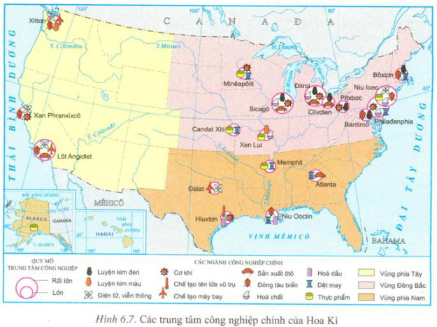 bài tập địa lý