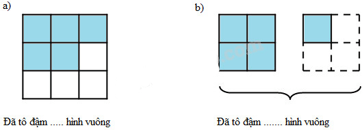 Giải vở bài tập Toán 4