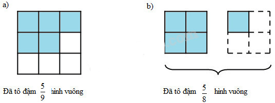 Giải vở bài tập Toán 4