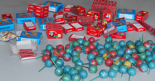 Tuyên truyền phòng chống pháo nổ