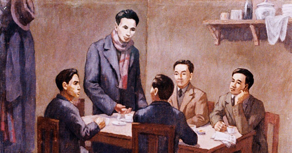 Ngày thành lập Đảng 3/2