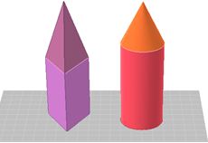 Giáo án Tin học 8: Quan sát hình không gian với phần mềm Yenka (Tiết 4)