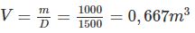 Giải bài tập SBT Vật lý lớp 6 bài 11: Khối lượng riêng - Trọng lượng riêng