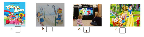 Đề thi học kì 1 lớp 5 môn tiếng Anh 