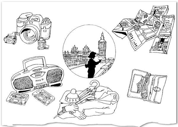 Đề thi chuẩn khung Châu Âu B1 PET 