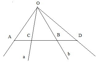 Bài tập toán hình 6