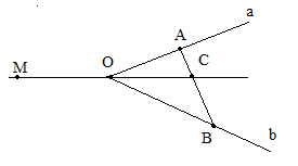 Bài tập toán hình 6