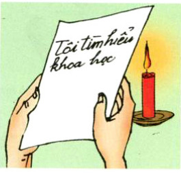 Giải bài tập Khoa học 5