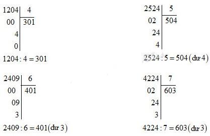 Giải vở bài tập Toán 3