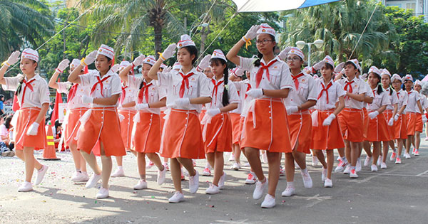 Nghi thức đội