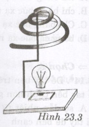 Giải bài tập SBT Vật lý lớp 8 bài 23: Đối lưu - Bức xạ nhiệt