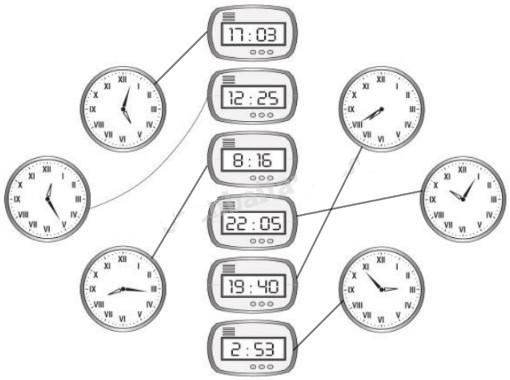Giải vở bài tập Toán 3