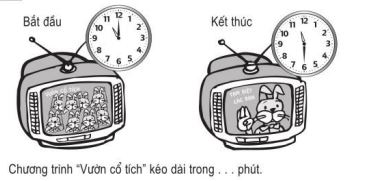 Giải vở bài tập Toán 3