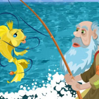 Soạn Văn 6: Ông lão đánh cá và con cá vàng